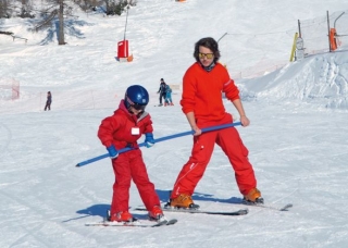  Children's ski season 
